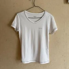Reebok PLAYDRY 半袖Tシャツ ホワイト Lのサムネイル
