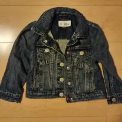 baby GAP Disney デニムジャケット 3歳用