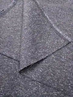 霜降り風？デニム生地