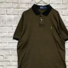 Banana.nA 様専用ラルフローレン！ポロシャツ！半袖ロゴ刺繍 M 21