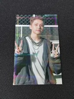 ホシ SEVENTEEN HAPPY BURSTDAY タワレコ ラキドロ