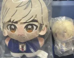 一番くじ サッカー日本代表 伊東純也