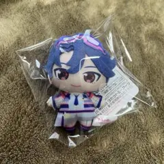 ナムコ限定　ひみつのアイプリ　でふぉめmini着せかえマスコット(すばる)