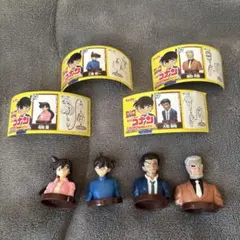 名探偵コナン フィギュアセット コナン チョコエッグ5