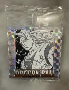 ドラゴンボール40周年記念シールウエハース2 第四十巻　箔ズレ