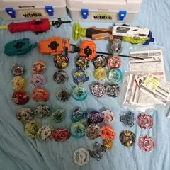 「ベイブレードバースト」「値下げ！」ベイブレードバースト大量引退セット