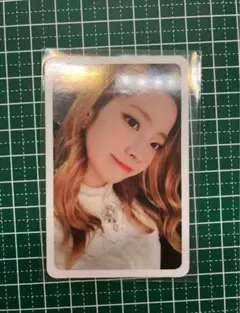 twice twicetagram トレカ ダヒョン