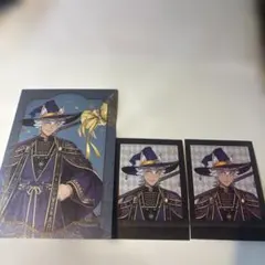 ツイステ ブルームバースデー ジャック・ハウル パシャコレ ポストカード