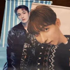 SEVENTEEN ドギョム タペストリー SEVENTEEN ドギョム タペストリー - メルカリ