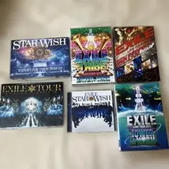 EXILE DVD CD まとめ売り