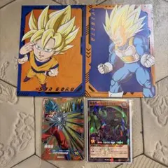 最強ジャンプ 2026年 9月号 付録 ドラゴンボールスーパーダイバーズ 3