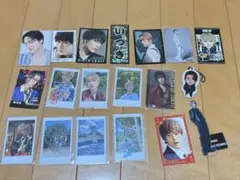 THERAMPAGE 藤原樹 トレカ、アクスタ等