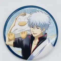銀魂 坂田銀時 ドンキ コラボ 缶バッジ