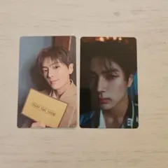 ENHYPEN DESIRE:UNLEASH　ミックス　トレカ　ジェイ