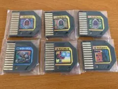 ロックマンエグゼ6 先着特典 限定バトルチップ タカラ 非売品 未開封品