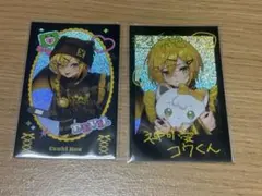 にじさんじ Devilish Nightmare 卯月コウ ハート型缶バッジ - メルカリ