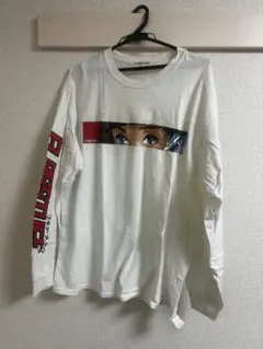 io着用】scarface スカーフェイス ロングtシャツ ヴィンテージ レア