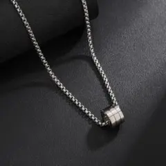 ネックレス シルバーネックレス メンズ レディース アクセサリー リング