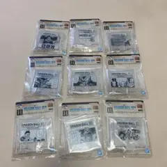 ドラゴンボール 40th其之ニ一番くじH賞MOKUJIスタンド＆ロゴブロック