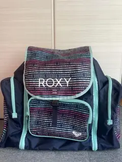 ROXY ストライプ柄リュックのサムネイル