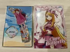 ひろがるスカイプリキュア　キュアバタフライ