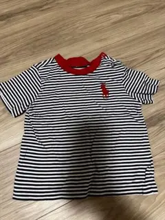 Polo Ralph Lauren ストライプTシャツ