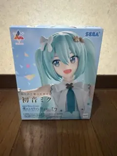 初音ミク 壊れたセカイと歌えないミク　フィギュア