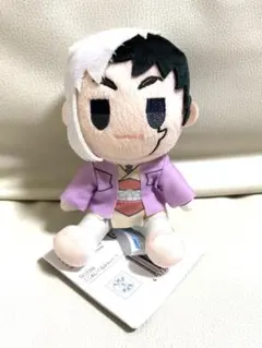 Dr.STONE ミニぬいぐるみ Vol.1 あさぎりゲン