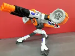 【超レア限定品/訳アリ】ナーフ NERF　N-ストライク 　電動　重機関銃 超レア限定品/訳アリ】ナーフ NERF N-ストライク 電動 重機関銃