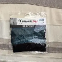 BODYWILD BRANDALISED L ボクサーパンツ　レディース