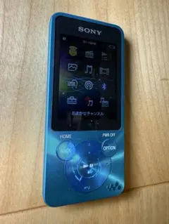 SONY WALKMAN NW-A26 32GB ハイレゾ メタリックブルー SONY WALKMAN NW-A26 32GB ハイレゾ メタリックブルー - メルカリ