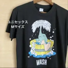 レア！新品ディズニーダンボTシャツユニセックスMサイズ ブラック 廃盤品