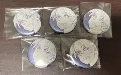 東京リベンジャーズ 原画展 乾青宗 缶バッジ 5個セット