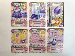 アイカツカード　星宮いちご