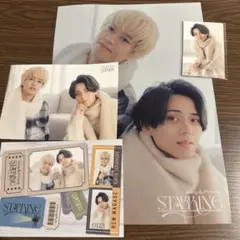 King & Prince STARRING 特典