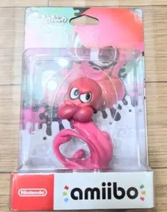 2025年最新】amiibo スプラトゥーン タコの人気アイテム - メルカリ