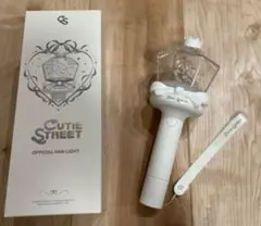 きゅーすと ペンライト CUTIE STREET