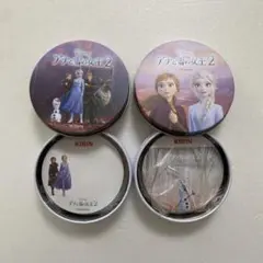 【新品未使用】アナと雪の女王 メモ用紙入り 2個セット