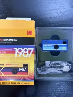 KODAK CHARMERA コダック チャーメラ 1987 イエロー 人気色 - メルカリ