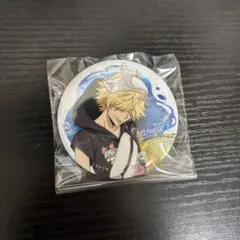 家庭教師ヒットマンReborn リボーン　ベルフェゴール　Summer 缶バッジ