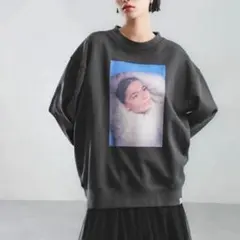 【新品未使用】ビョーク ケヴィンカミンズ MサイズO0u スウェット