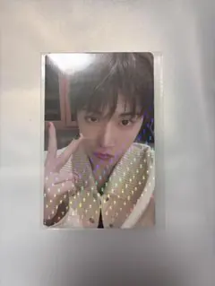 リウ トレカ boynextdoor