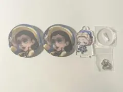 2025年最新】第五人格 医師 缶バッジの人気アイテム - メルカリ