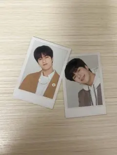 TREASURE ハルト 直筆 ポラロイド ソウルコン treasure ハルト ソウルコン 5万ウォン トレカ 未開封｜Yahoo