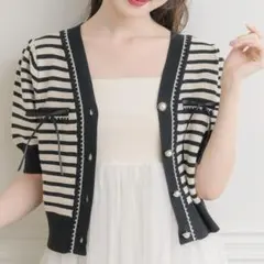リボンヴィンテージNTカーデのサムネイル