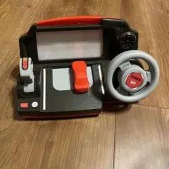 【値下げ】トミカを運転！　ハンドルドライバー