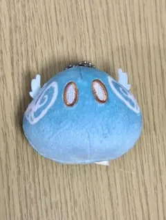 原神 スイパラ コラボ 風スライム マスコット ぬいぐるみ