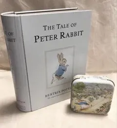 ビアトリクス・ポター ピーターラビット 150周年記念 2冊セット ポスト