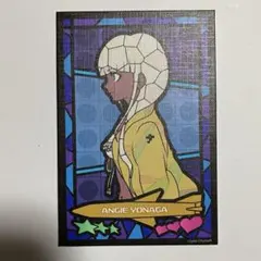 ニューダンガンロンパV3 キャラステンド キャンバスカード 夜長アンジー