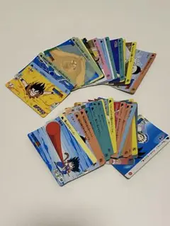ドラゴンボール　カードダス　第1弾　第2弾　ノーマル　セット　復刻　1995